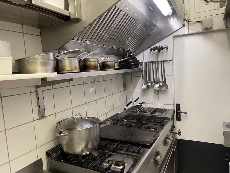 Fonds de commerce - Hôtellerie / Restauration - 65 m²