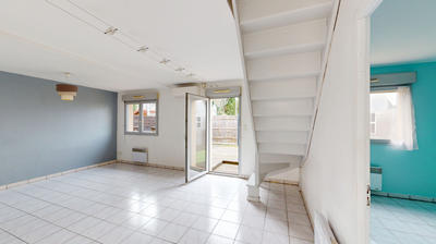 Maison - 68 m² - 4 pièces