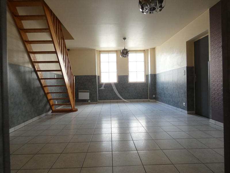 Maison - 66 m² - 3 pièces