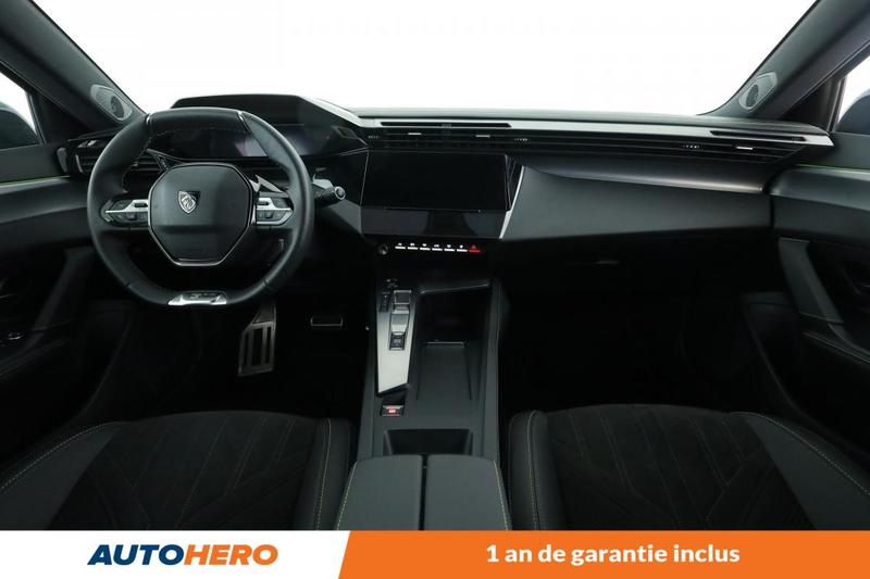 Peugeot 408 1.2 PureTech Gt Eat8 130 ch