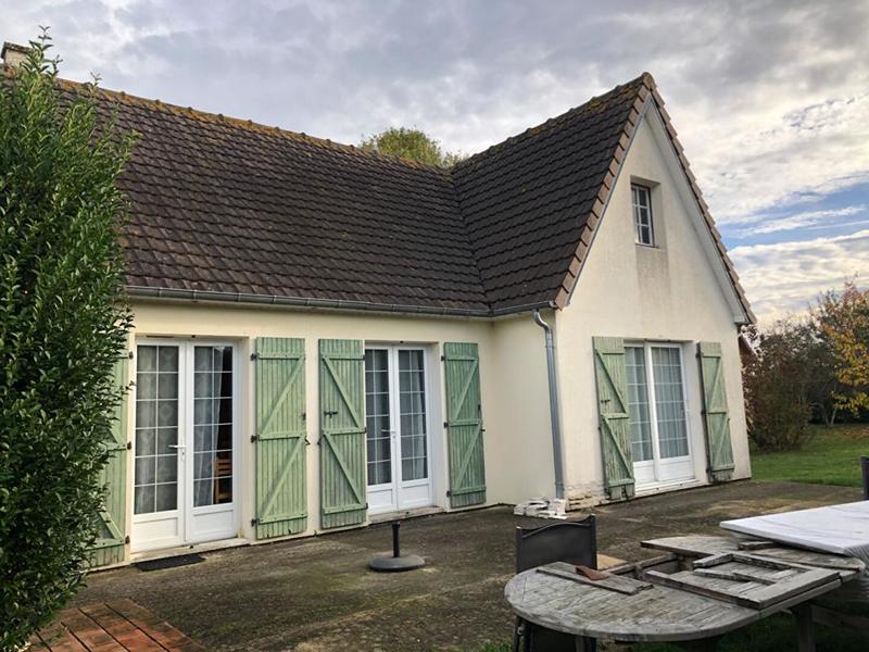 Maison - 125 m² - 6 pièces