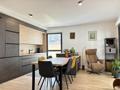 Appartement - 91 m² - 4 pièces