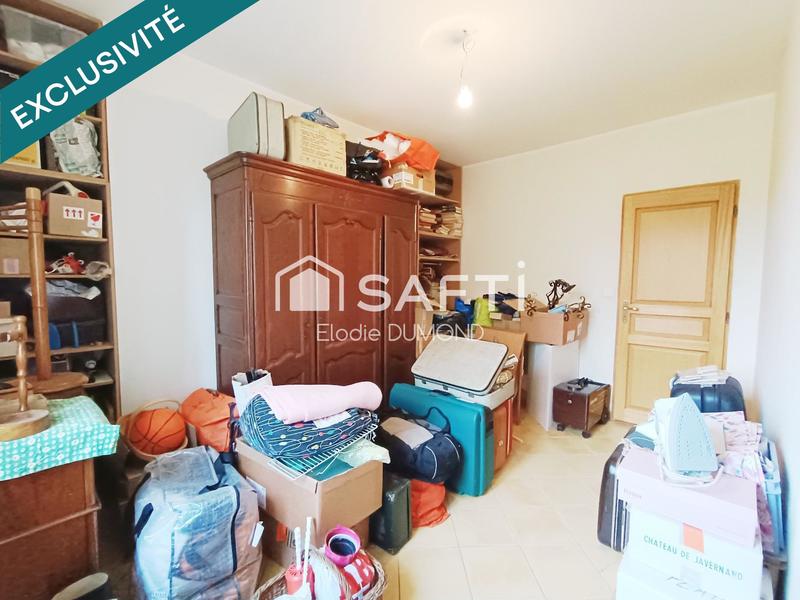 Maison - 250 m² - 8 pièces