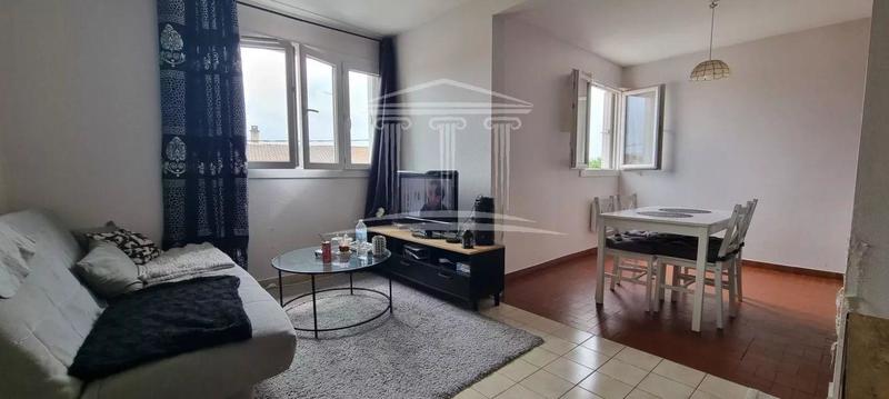 Appartement - 46 m² - 2 pièces