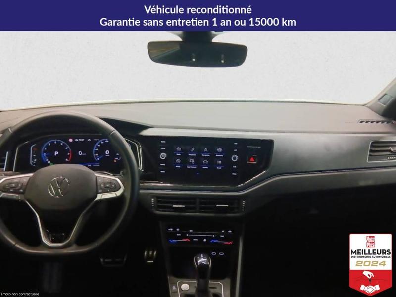 Volkswagen Taigo 1.0 Tsi 115 Dsg7 R-Line