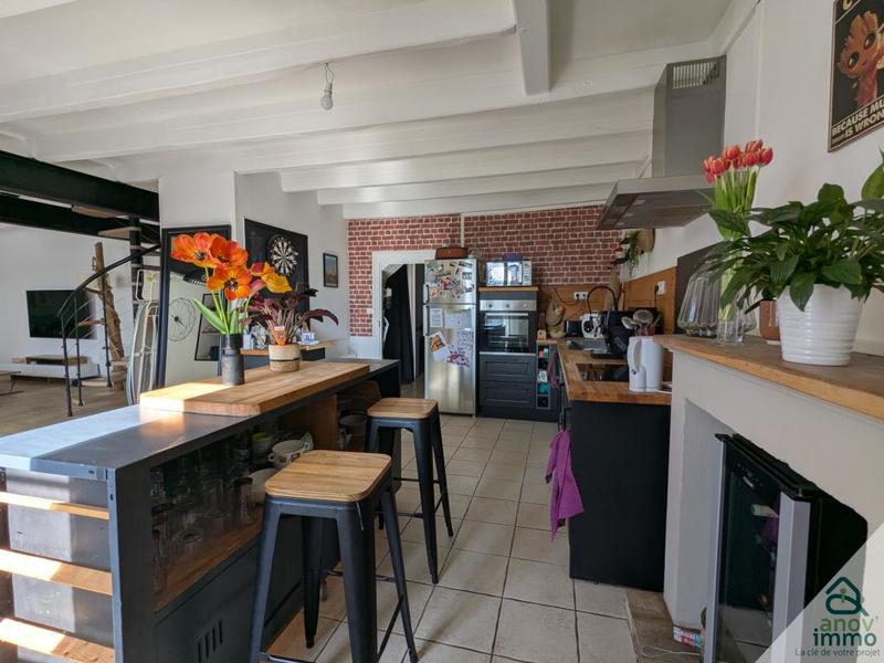 Maison - 147 m² - 5 pièces