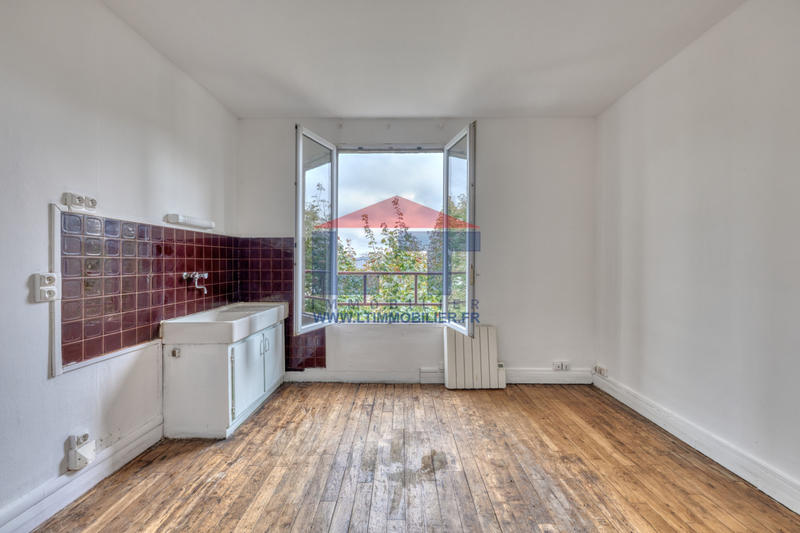 Appartement - 35 m² - 2 pièces