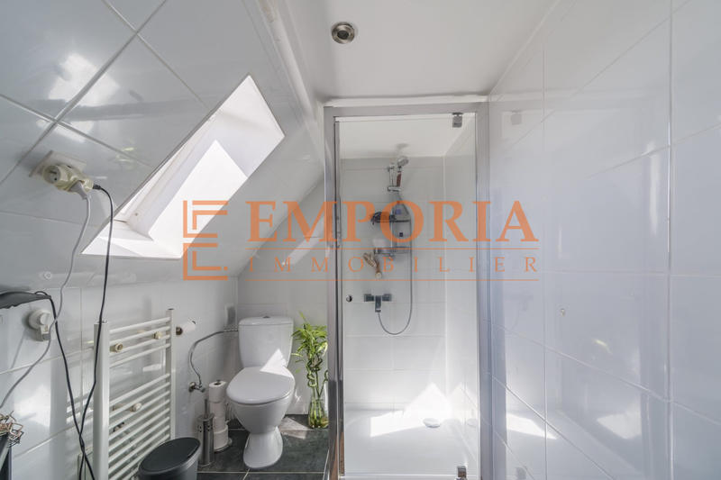 Maison - 91 m² - 6 pièces