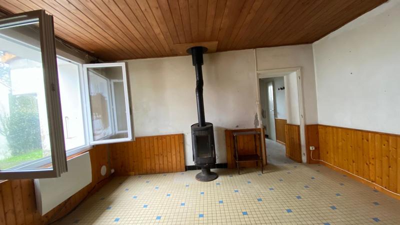 Maison - 54 m² - 2 pièces