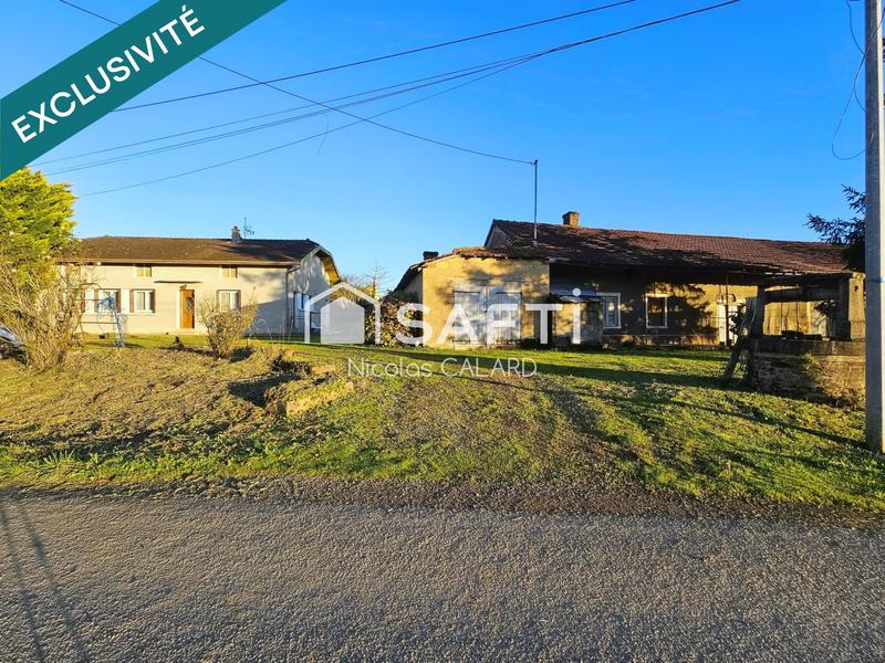 Maison - 97 m² - 4 pièces