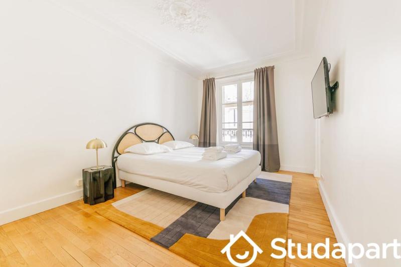 Appartement - 120 m² - 4 pièces