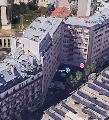 Local commercial - 740 m²