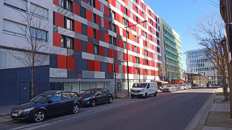 Appartement - 19 m² - 1 pièce