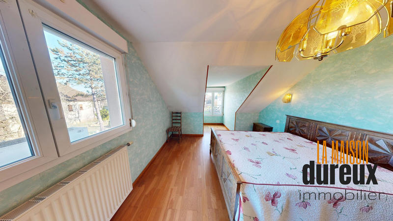 Maison - 100 m² - 4 pièces