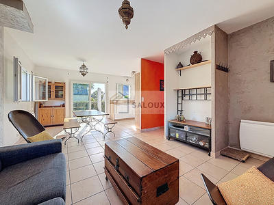 Maison - 54 m² - 3 pièces