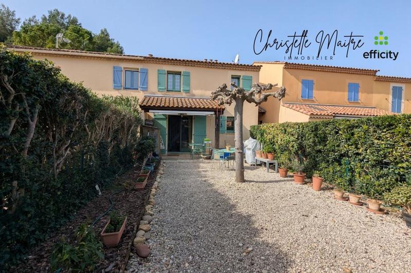 Maison - 44 m² - 3 pièces