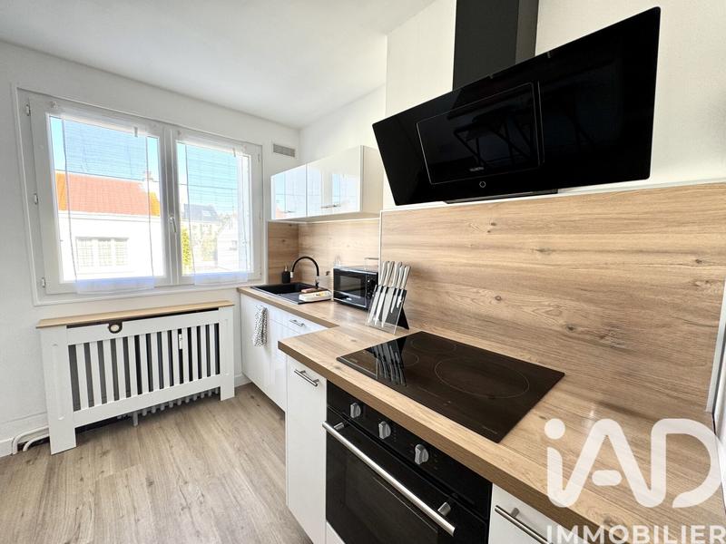 Appartement - 56 m² - 4 pièces