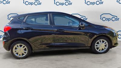 Ford Fiesta VI 1.0 Ecoboost 100 Cool &amp; Connect