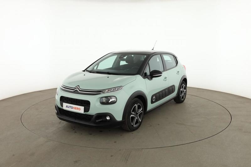 Citroën C3 1.2 PureTech Shine 82 ch