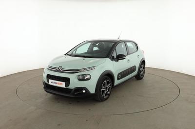 Citroën C3 1.2 PureTech Shine 82 ch