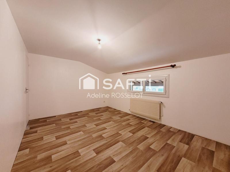 Maison - 172 m² - 6 pièces