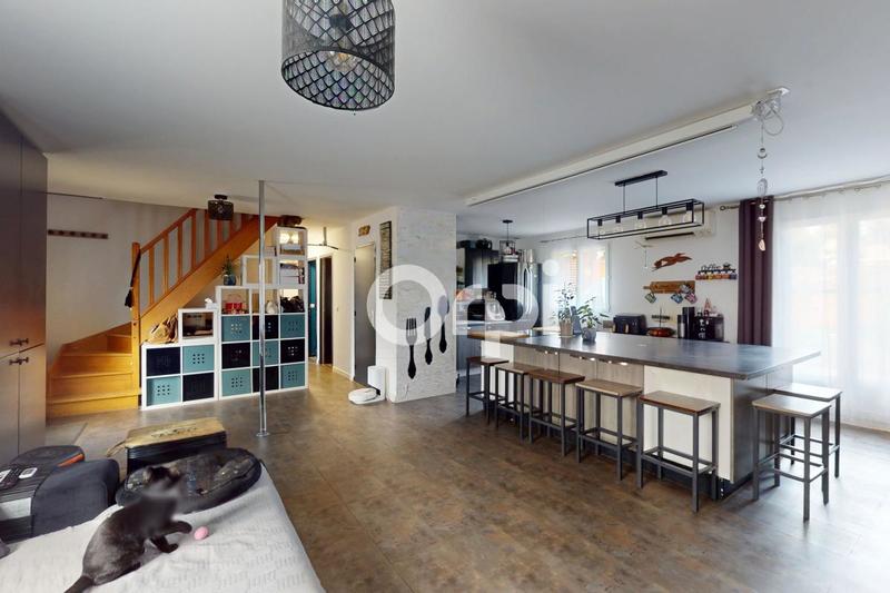 Maison - 114 m² - 5 pièces