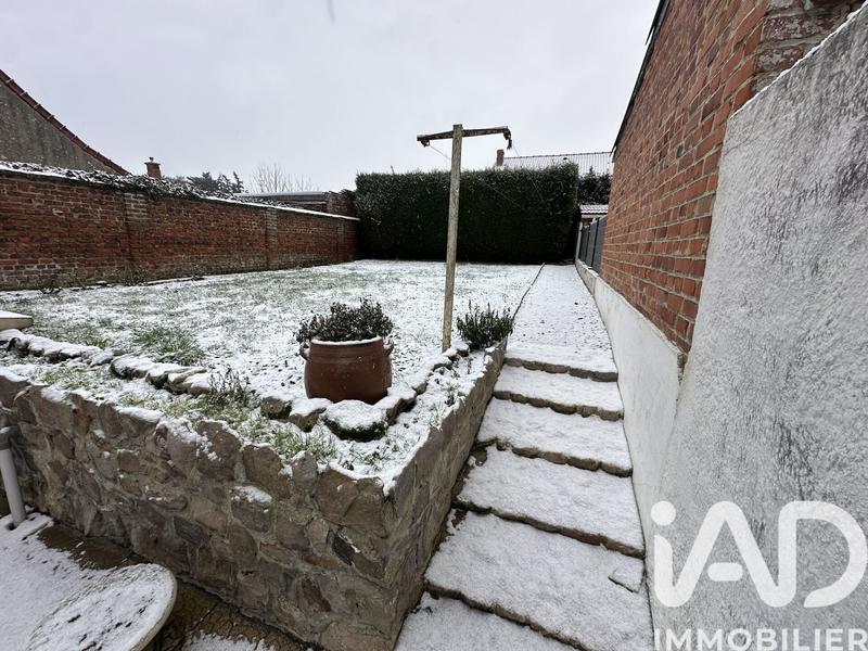 Maison - 118 m² - 4 pièces