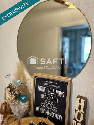 Appartement - 102 m² - 4 pièces