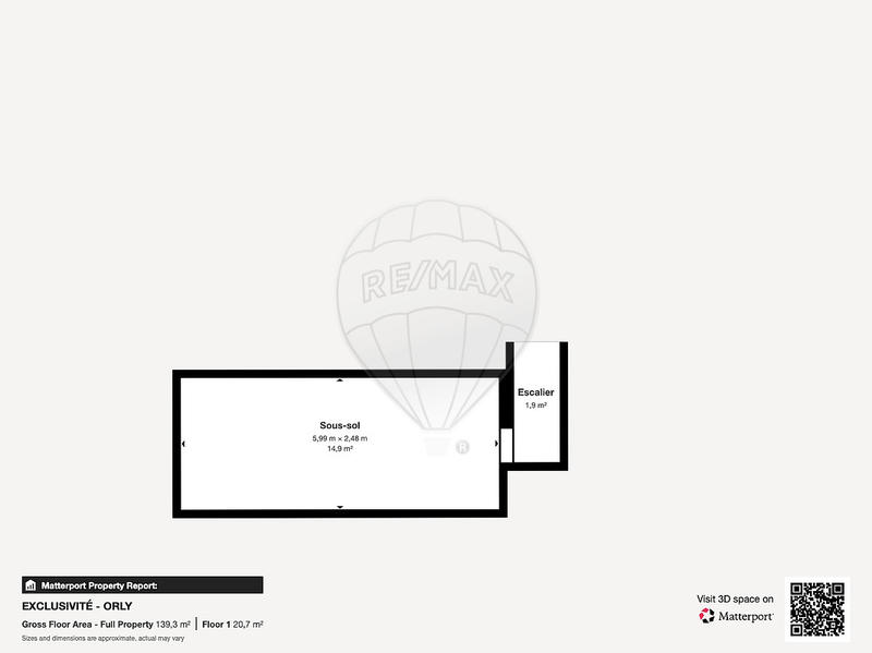 Maison - 65 m² - 4 pièces