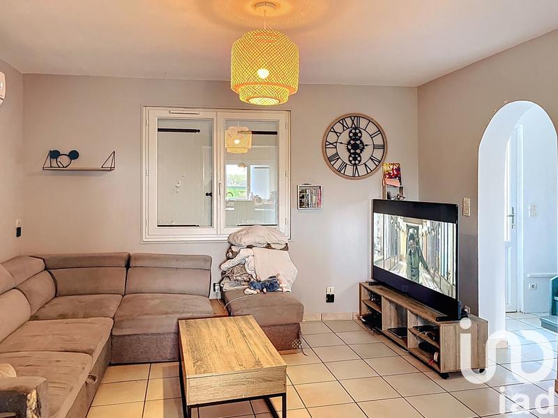 Maison - 117 m² - 6 pièces