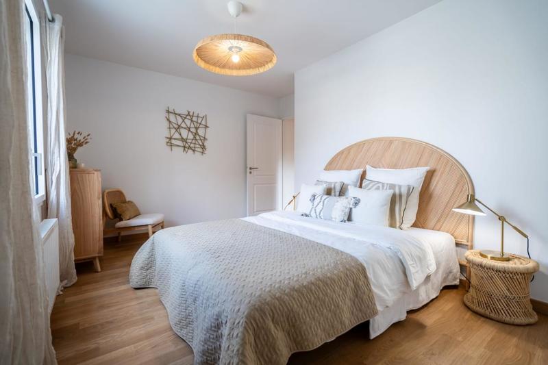 Appartement - 57 m² - 3 pièces