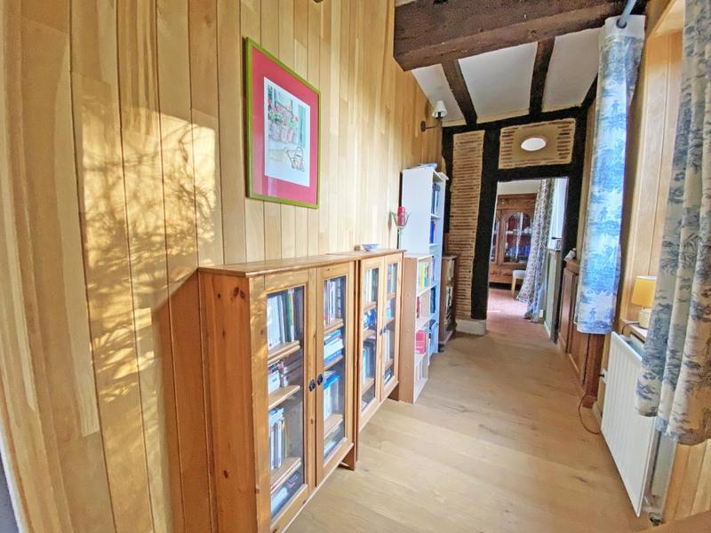 Maison en pierre - 232 m² - 7 pièces