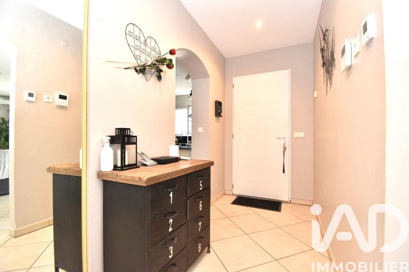 Maison - 169 m² - 6 pièces