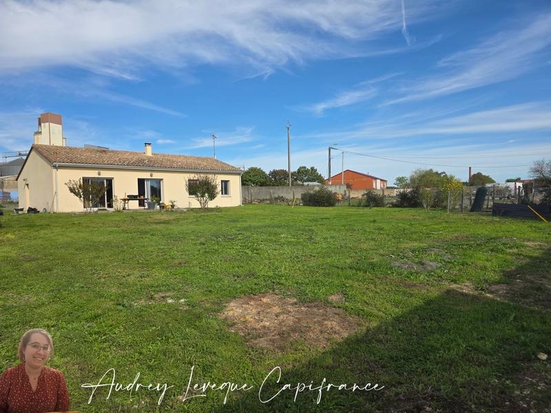 Maison - 96 m² - 4 pièces