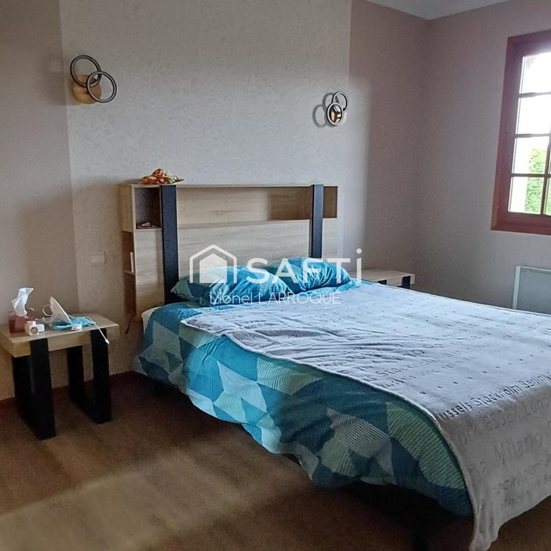 Maison - 143 m² - 5 pièces