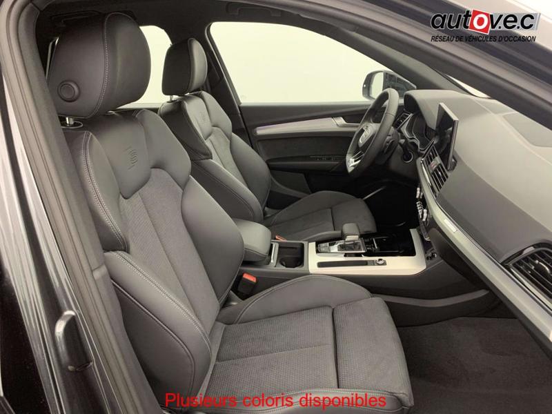 Audi Q5 Nouveau 40 Tdi 204 s tronic 7 Quattro s line