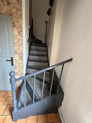 Maison - 182 m² - 7 pièces