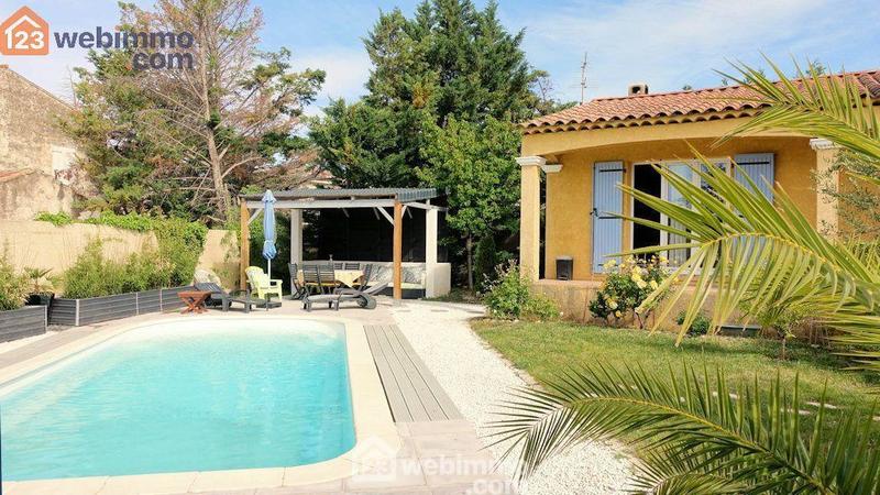 Villa - 90 m² - 4 pièces