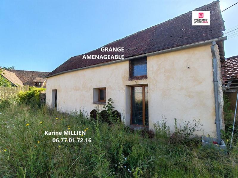 Maison - 53 m² - 3 pièces