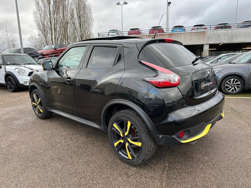 Nissan Juke (2) 1.5 Dci 110 Tekna