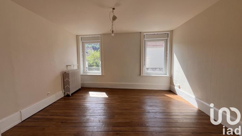 Appartement - 57 m² - 2 pièces