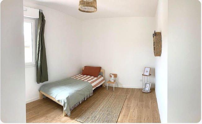 Maison - 86 à 88 m² - 4 pièces