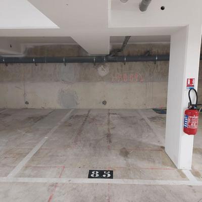 Garage - 12 m²