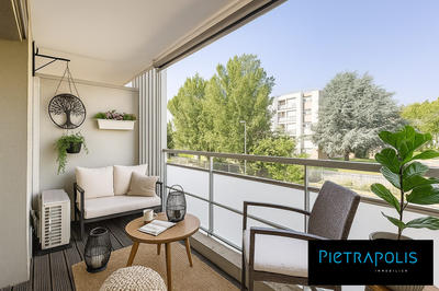 Appartement - 58 m² - 2 pièces