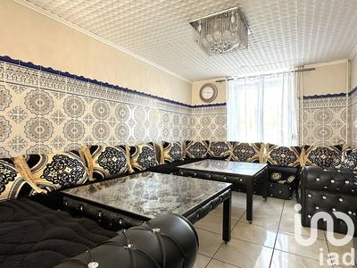 Maison de ville - 118 m² - 4 pièces