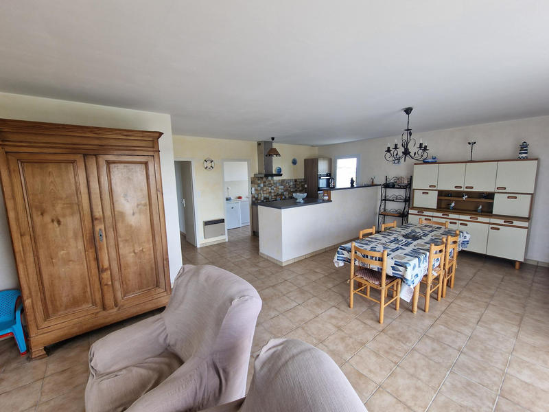 Maison - 94 m² - 4 pièces