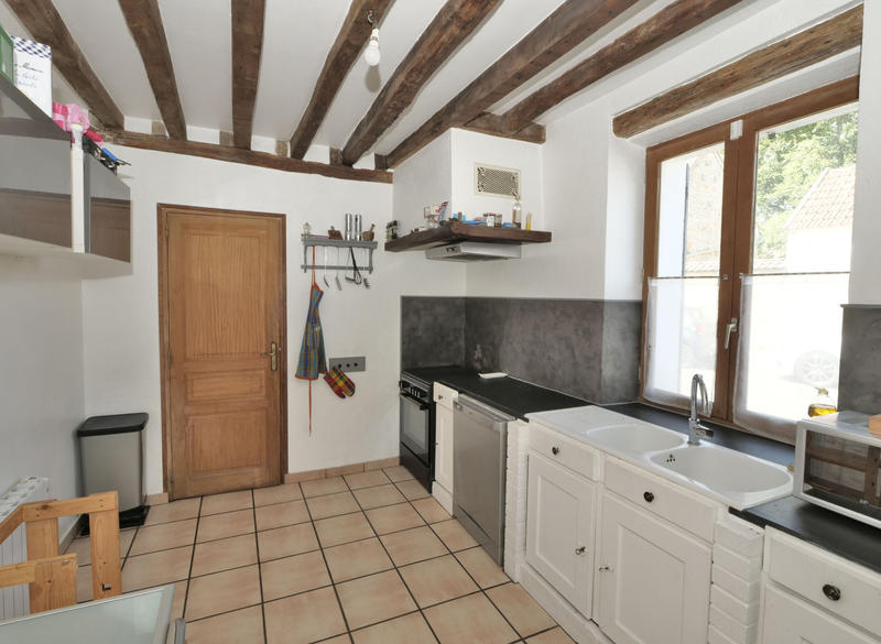 Maison - 155 m² - 6 pièces