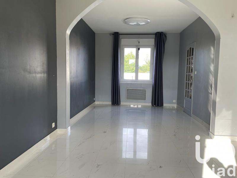 Maison - 95 m² - 6 pièces