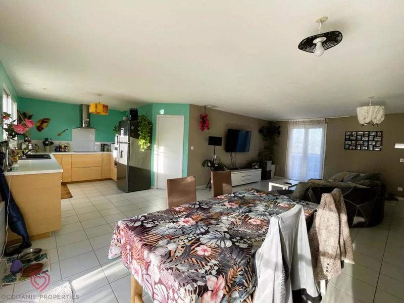 Villa - 96 m² - 4 pièces