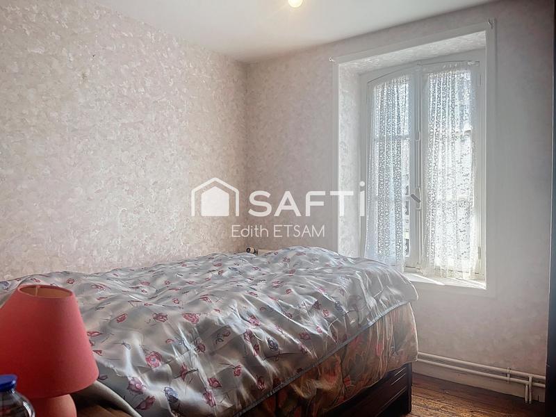 Maison - 90 m² - 5 pièces